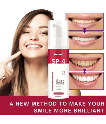 Sonavi Whitening Toothpaste Pack of 1