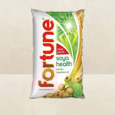 Fortune Refined Soyabean Oil 1 LITRE