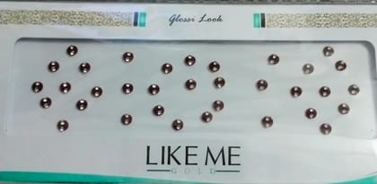 Party Wear Stickers pack of 4