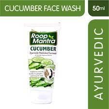Roop Mantra Cucmber Fash Wash 50 ml