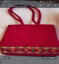 BAG MINI BORDER Normal Multi Color