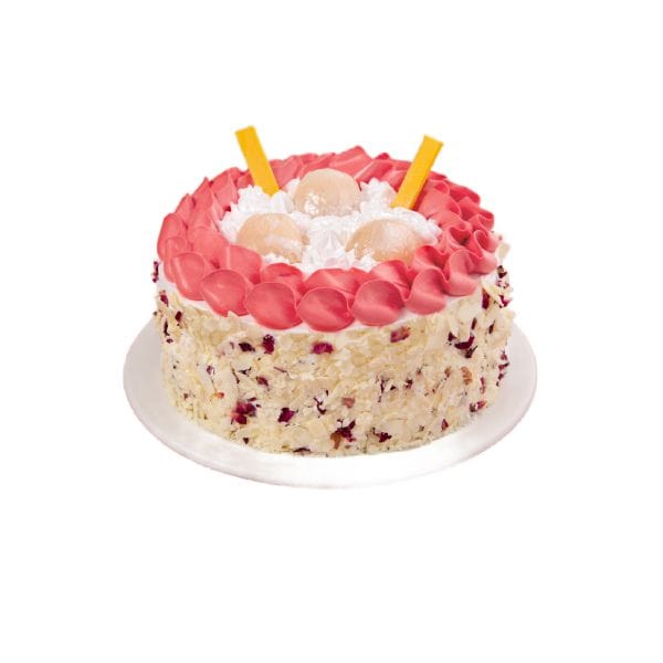 Litchi Cake