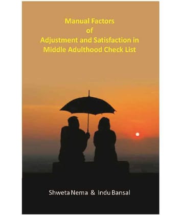 Manual Factors of Adjustment and Satisfaction in Middle Adulthood Check List