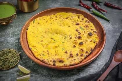 Missi Roti