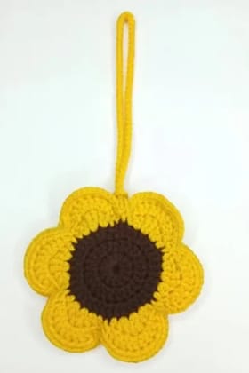 Handmade crochet emoji Pouch, cute emoji coin pouch, air pods pouch, keychain pouch, bag charm, multi A purpose storage  Pouch Pack Of 2