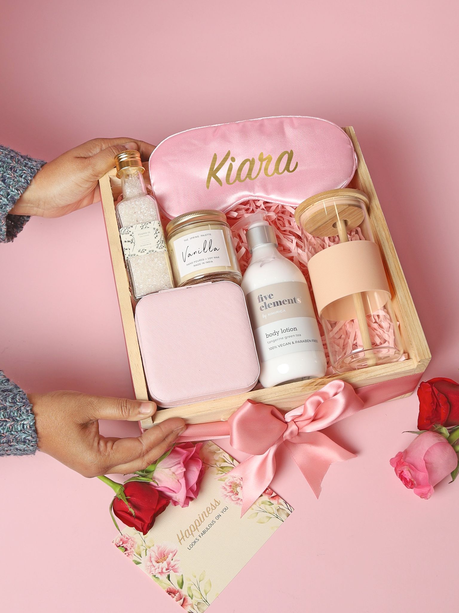 Pretty in Pink Gift Hamper