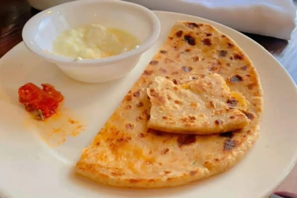Kaur Paratha