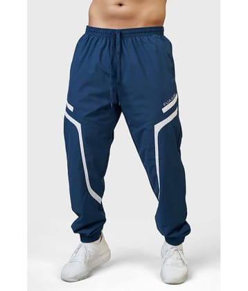 Fuaark Black Polyester Men's Sports Joggers ( Pack of 1 )