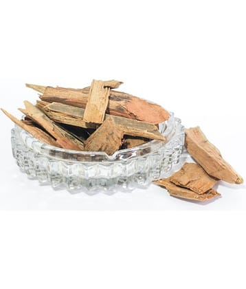 MYGODGIFT Vijaysar Chaal,Indian Kino, Pterocarpus Marsupium Bark Seed 400 gm