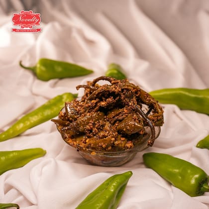 Amritsari Special Green Chilly Pickle