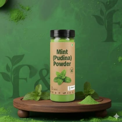 Mint (Pudina) Powder