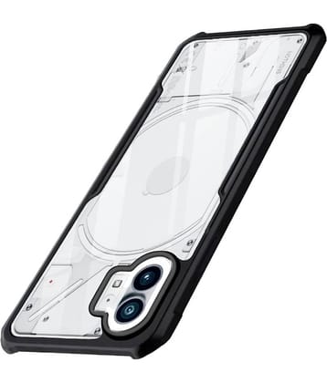 ZAMN Shock Proof Case Compatible For Polycarbonate Nothing Phone 1 ( )