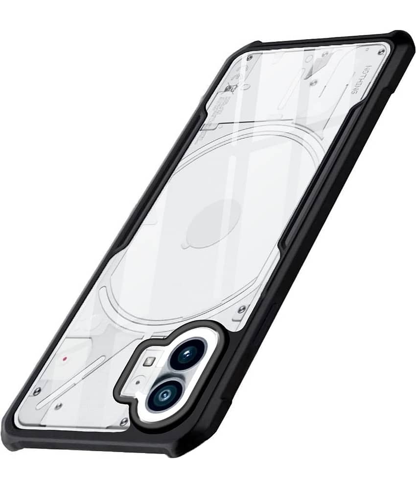 ZAMN Shock Proof Case Compatible For Polycarbonate Nothing Phone 1 ( )