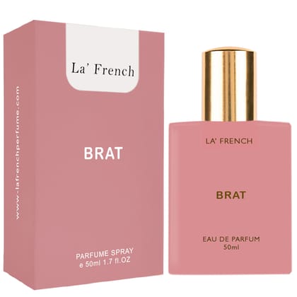 La French Brat perfume for Men and Women - 50ml