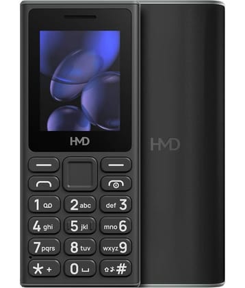 Nokia HMD105 Dual SIM Feature Phone Platinum SilverPurple