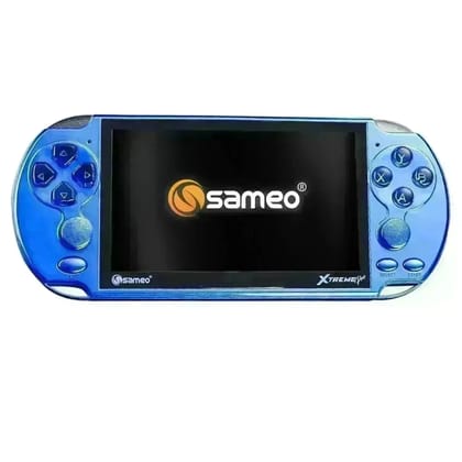 Sameo Xtreme Pro Hand Held Game Blue