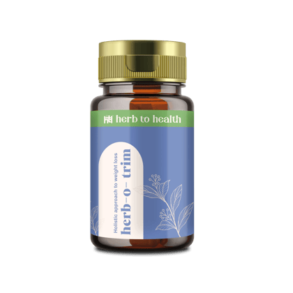 Herb-O-Trim – Ayurvedic Weight Loss & Detox Support