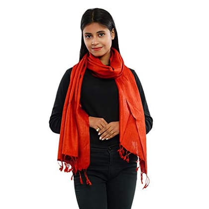Tasar Silk Stole