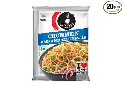 Chings hakka noodles masala 20 gram