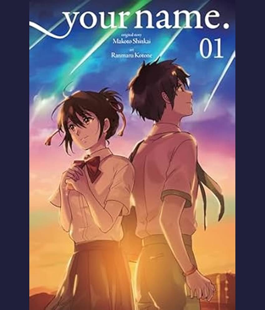 Your Name., Volume 1