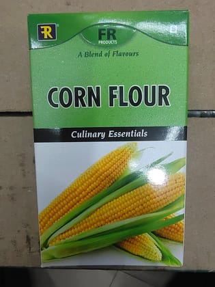 FR products corn flour