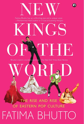 NEW KINGS OF THE WORLD: The Rise and Rise of Eastern Pop Culture NEW KINGS OF THE WORLD: The Rise and Rise of Eastern Pop Culture