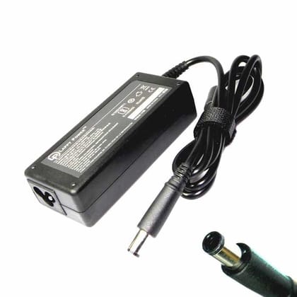 Laptop Adapter 65W 19.5V/3.34A For Dell Laptops (Pin Size 7.4*5.0mm) - Compatible