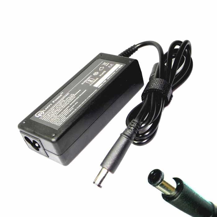 Laptop Adapter 65W 19.5V/3.34A For Dell Laptops (Pin Size 7.4*5.0mm) - Compatible