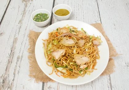 Chicken Chowmien