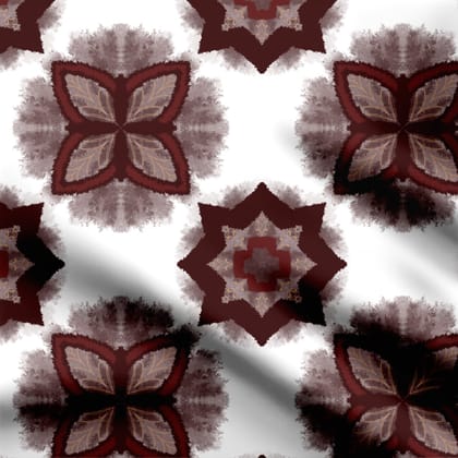 ikat design2-Organza