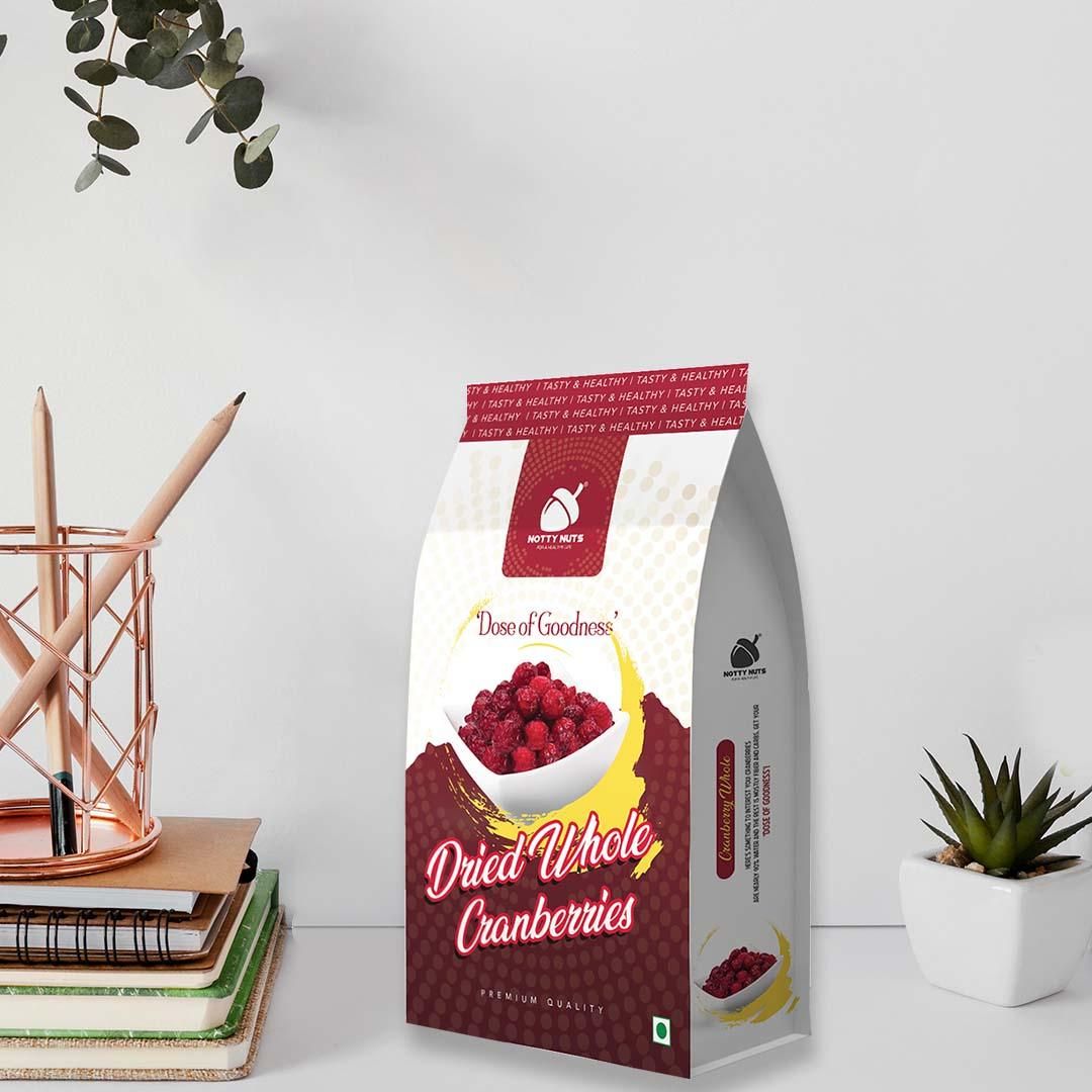 Whole Cranberry-250 GMS