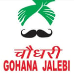 Choudhary Gohana jalebi