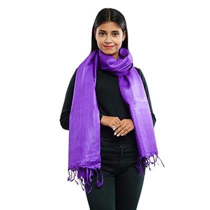 Tasar Silk Stole