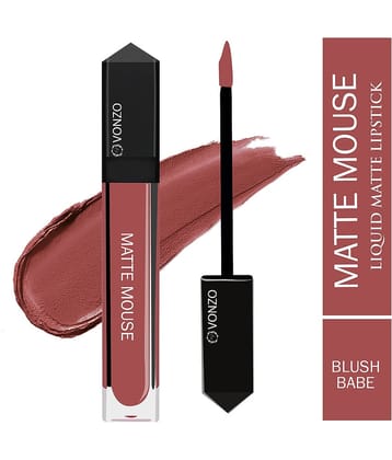 VONZO Nude Pink Matte Lipstick 6