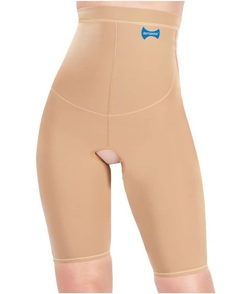 Dermawear Cotton Lycra Hip Reducer Shapewear