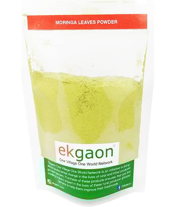 Ekgaon Moringa leaves powder 100 gm