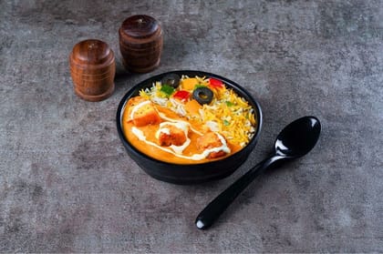 Paneer Lababdar Mini Rice Bowl