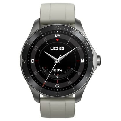 Fastrack Rogue Smartwatch with 3.5 cm UltraVU HD Display, Functional Crown, AI Coach, Auto Multisport Recognition, Bluetooth Calling & Health Tracking (Color As Per Stock Availability) Fastrack Rogue Smartwatch with 3.5 cm UltraVU HD Display, Functional Crown, AI Coach, Auto Multisport Recognition, Bluetooth Calling & Health Tracking (Color As Per Stock Availability)