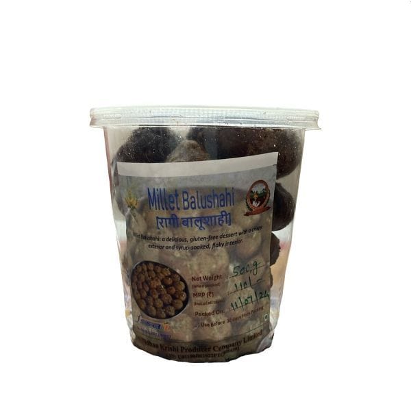 Millet Bulushahi - 500 gm