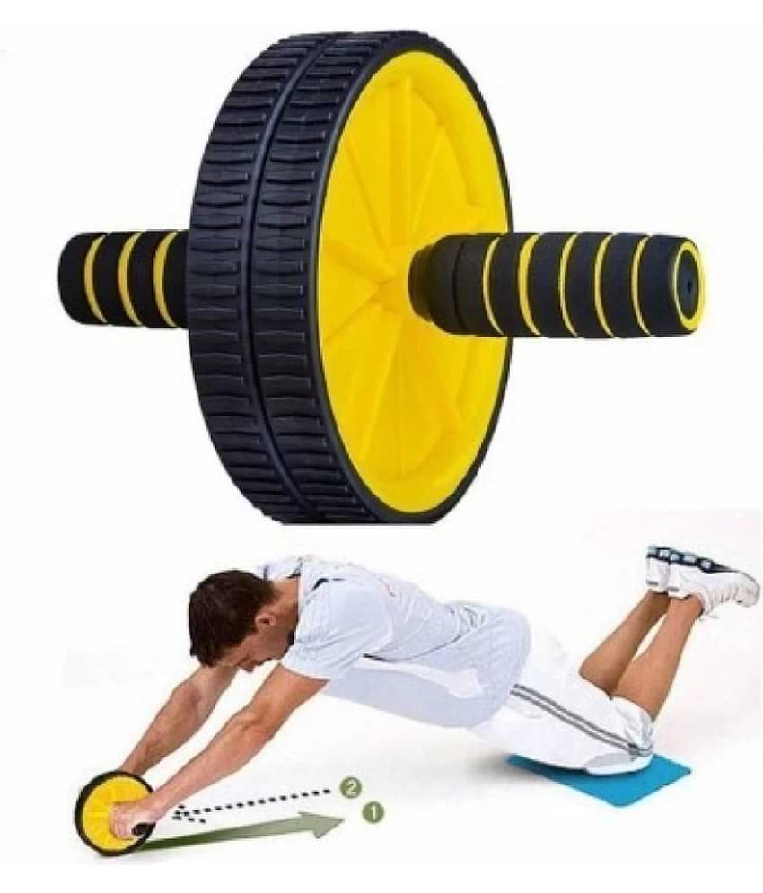Viyasha Abs Roller ( Pack of 1 )