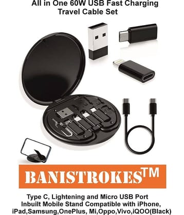 banistrokes USB Data Cable 1