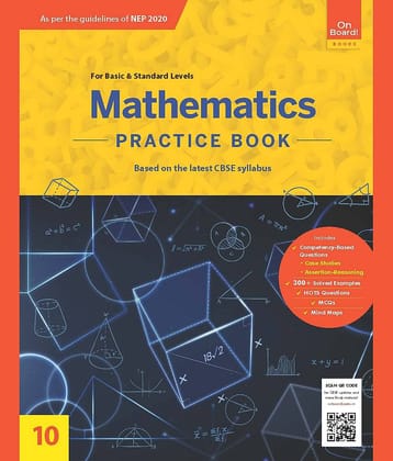 Mathematics Practice Book 10 Series editor Dr Hukum Singh