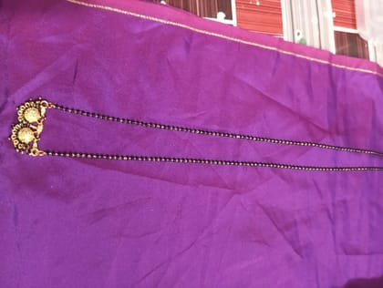 1 Gram Gold Necklace Premium Quality