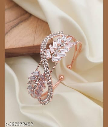 shankhraj mall Rose Gold Bracelet ( Pack of 1 )