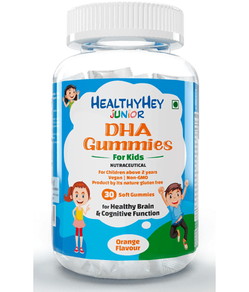 HealthyHey - Vitamin C Gummies ( Pack of 1 )
