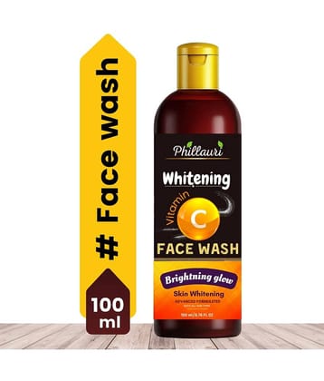 Phillauri - Uneven Skin Tone Reducing Face Wash For All Skin Type ( Pack of 1 )