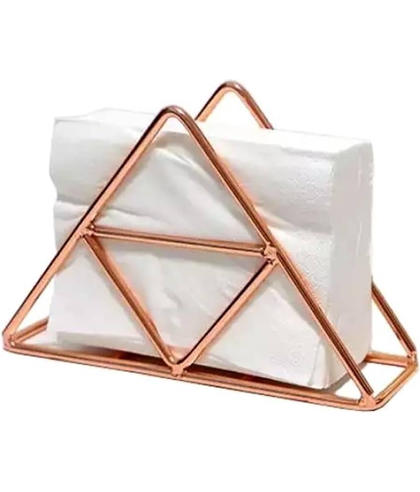 HOMSSY Iron and Mild steel Napkin Holder 1 Pcs