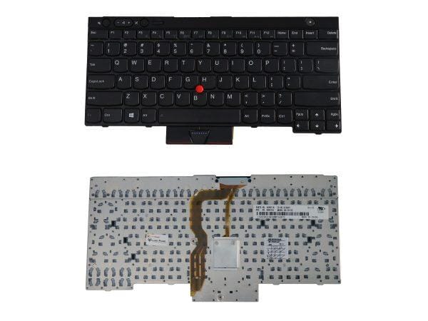 Lenovo Laptop Keyboard Replacement for IBM Thinkpad T430 T440 X 230 Series