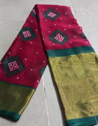 Elegant Indian Traditional Saree Floral Embroidered Design Elegant Indian Traditional Saree Floral Embroidered Design