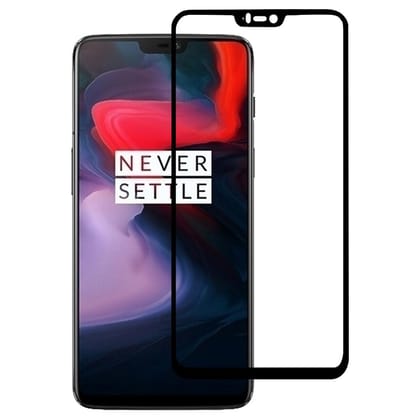 Screen Protector Tempered glass for Oneplus 6